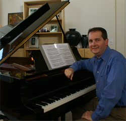 Piano teacher in Queen Creek